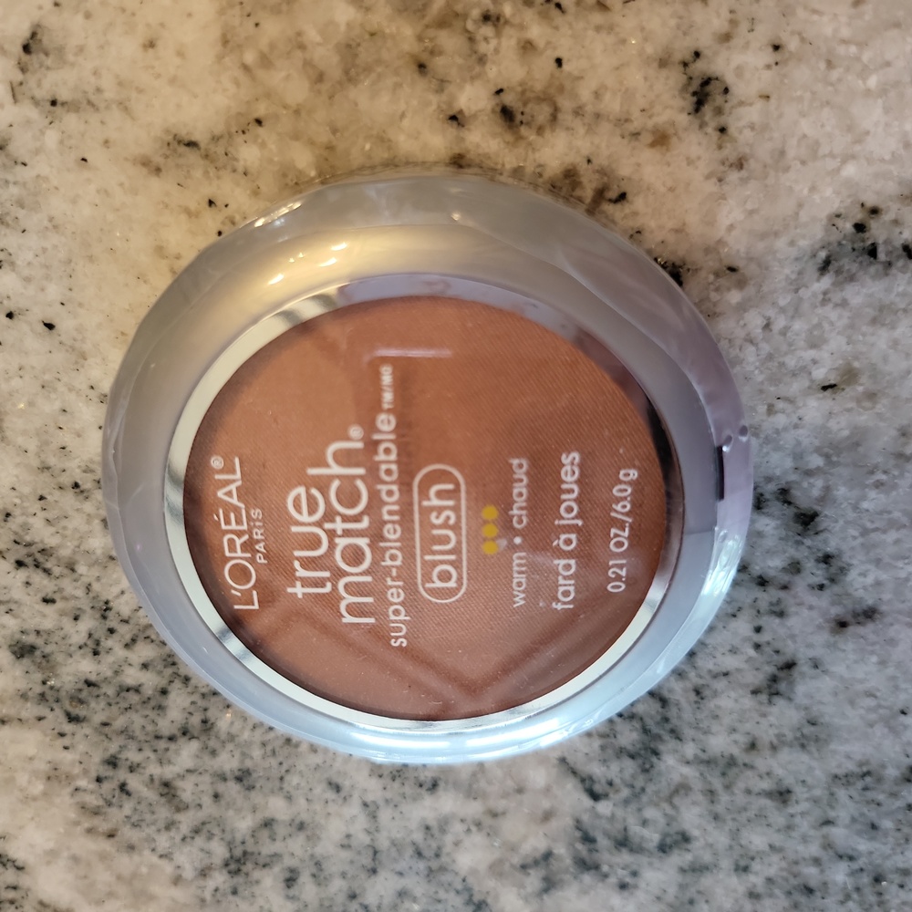 True Match Super-Blendable Blush - Warm Tan